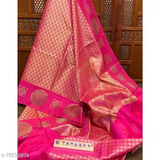 Trendy Ensemble Sarees