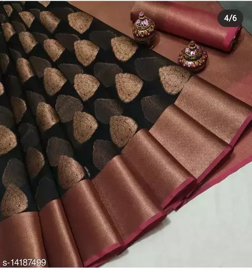ORGANZA SILK SAREE