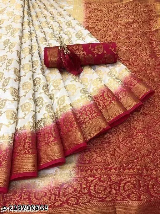 Banarasi Silk Saree