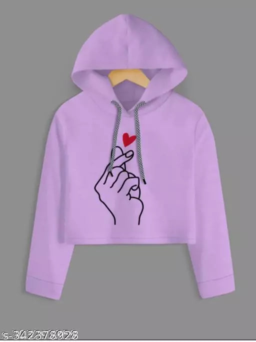 Girl's Crop Top   Crop Hoodie   Crop Top Hoodie   Western Top   Printed Crop Top  Printed Crop Hoodies
