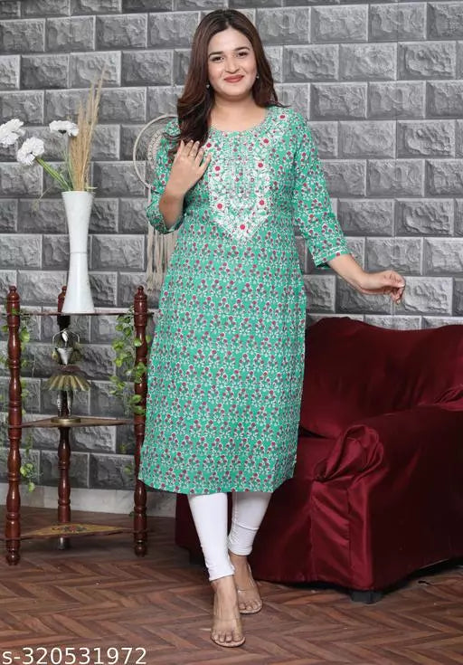 Banita Ensemble Kurtis