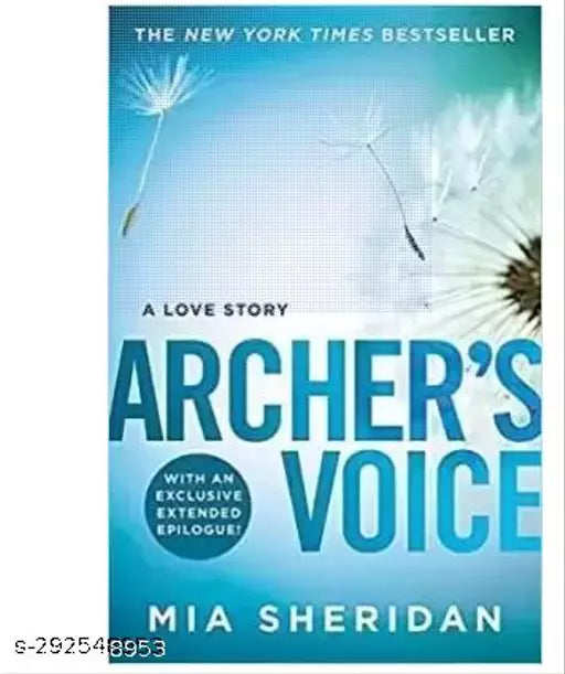 Archer's Voice  (Paperback  Mia Sheridan)