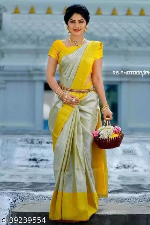 BANARASI SILK SAREE