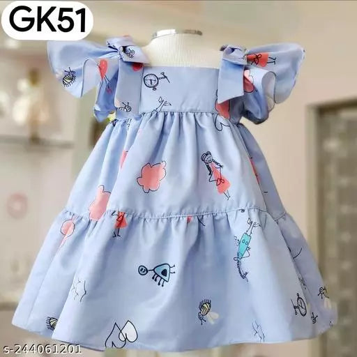 Fairy Tale Frocks for Baby Girls