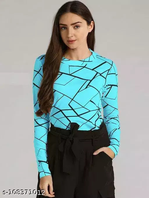 Urbane Glamorous Women Tops & Tunics