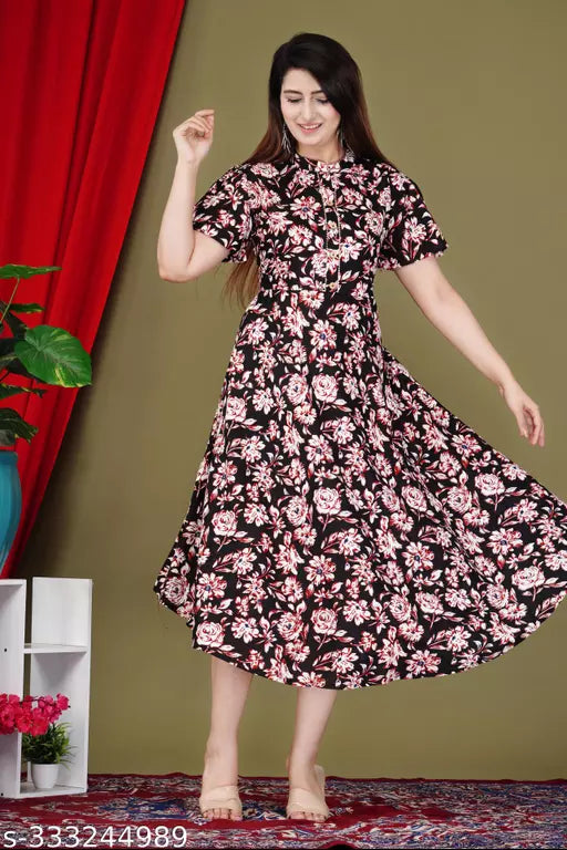 Classy Partywear Women Kurtis