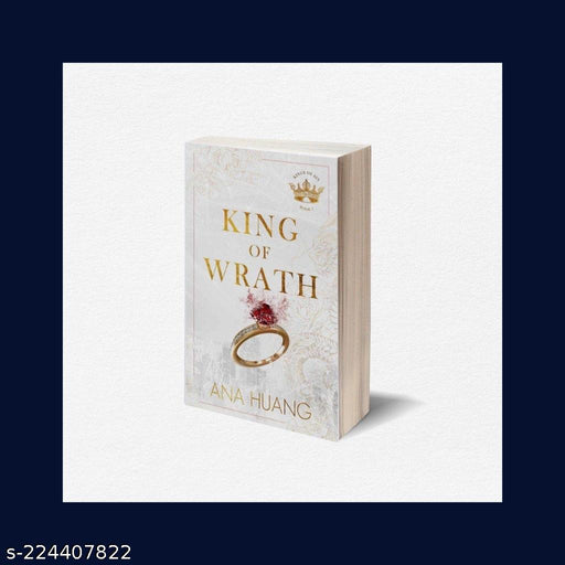 KING OF WRATH BY ANA HUANG