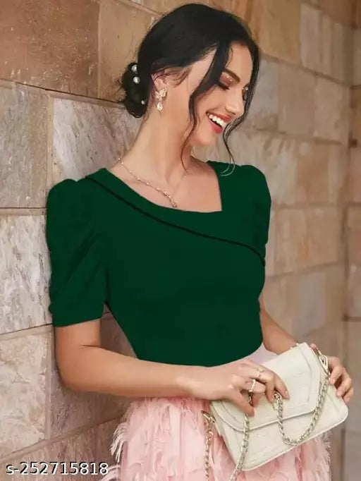 Trendy Fabulous Women Tops & Tunics