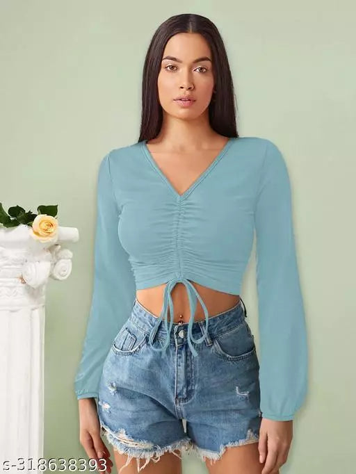 DHUNKI WOMEN'S TOP