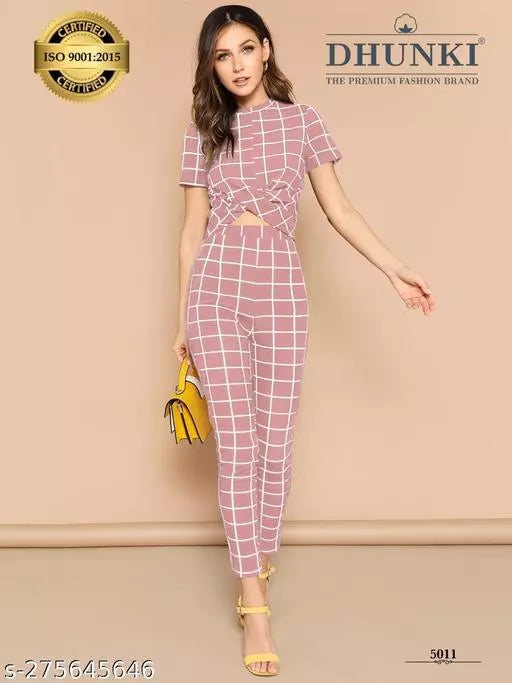 WOMEN'S TWO PIECE SET