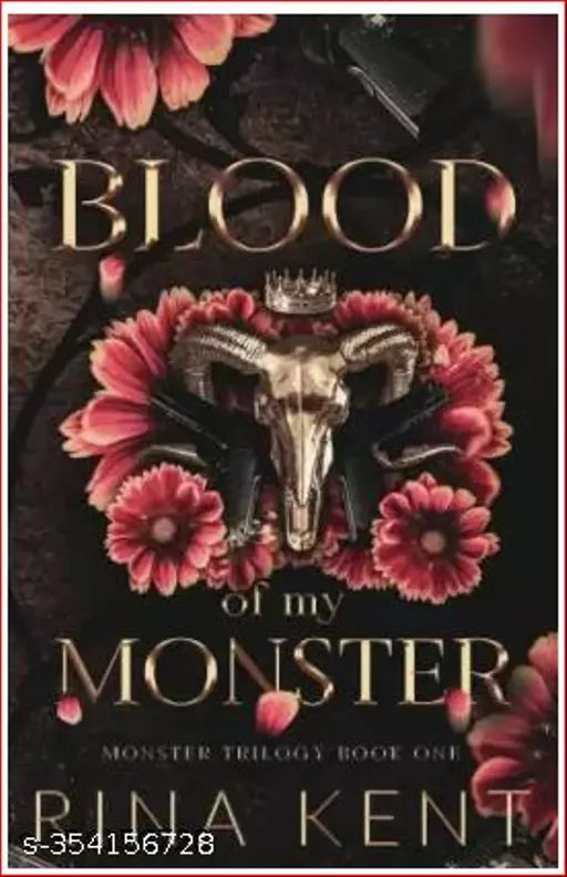Blood Of My Monster: Special Edition Print