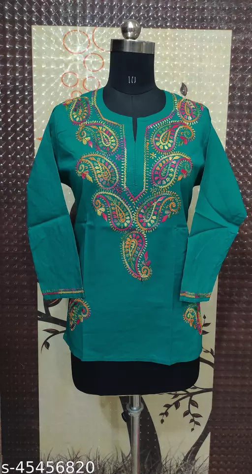 Charvi Superior Kurtis