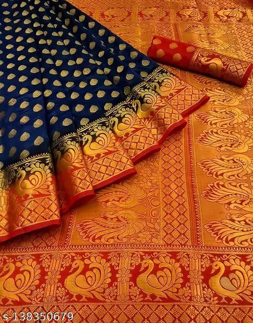 PRIYA BALATON BEAUTIFUL SAREES