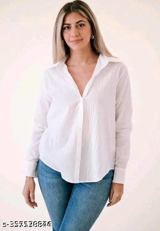 white shart