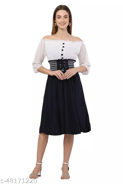 Classic Elegant Women Dresses