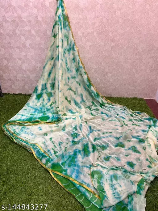 Banarasi Silk Saree