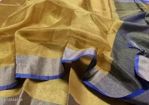 UPPADA TISSUE SAREE