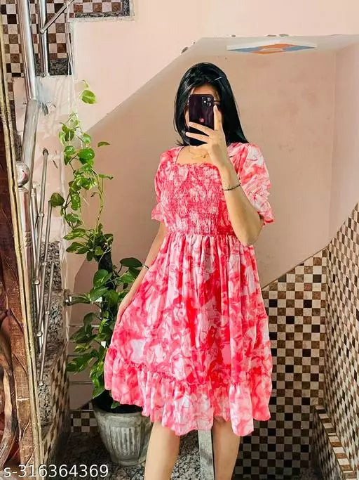 Urbane Fashionable Women Dresses