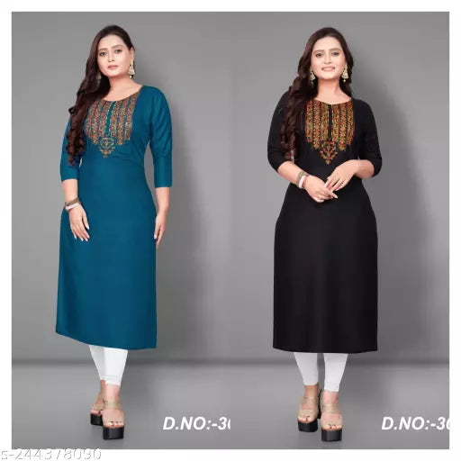 Adrika Graceful Kurtis