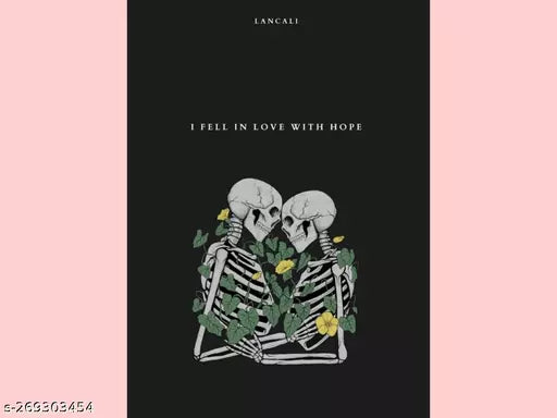 I FEEL IN LOVE WITH HOPE BY LANCALI