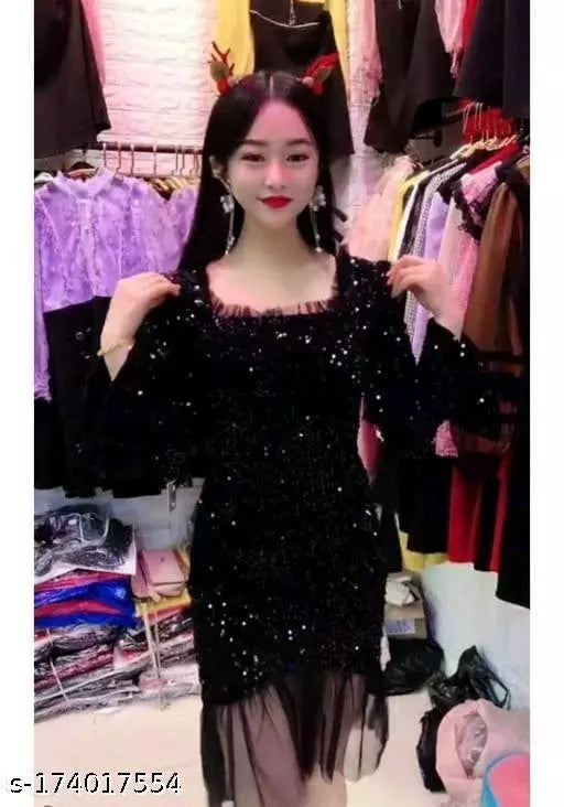 Classic Graceful Women Dresses