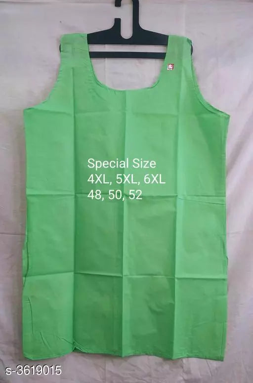 Trendy Women's Cotton Solid Camisole