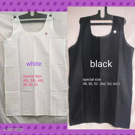 Women Pack of 2 White Cotton Camisoles