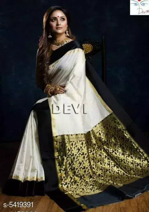 Charvi Alluring Attractive Sarees