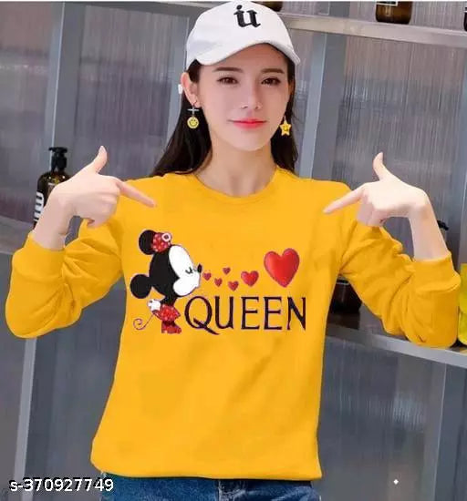 Winter Special Premium Quality warm Fleece Sweatshirts
