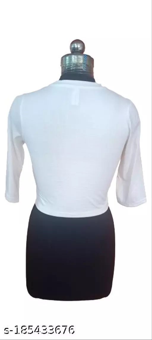 Fancy Fashionable Women Tshirts