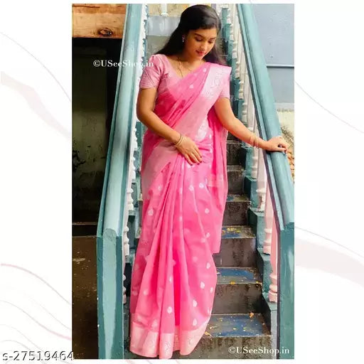 BANARASI SILK SAREE