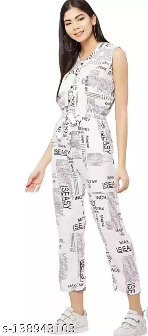 Fancy Feminine Women Jumpsuits