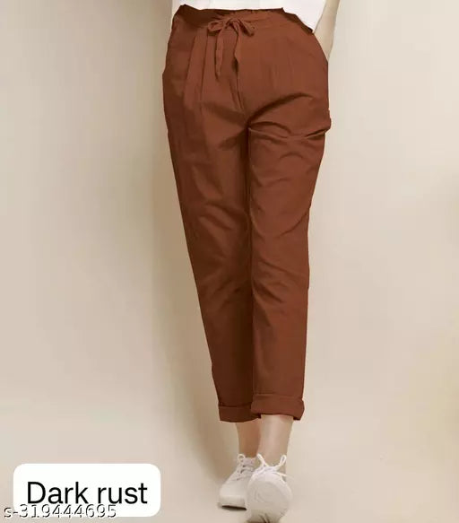STYLISH SWAHILI BRAND HIGH QUALITY COTTON PANT