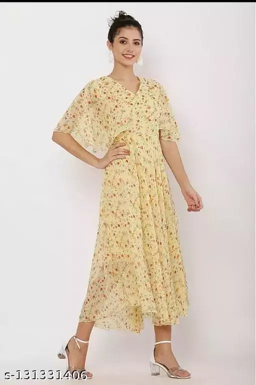 Stylish  Fabulous Women Dress