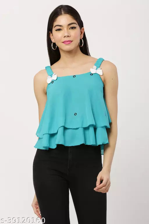 Classy Ravishing Women Tops & Tunics
