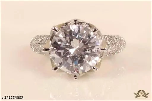 Chic Elegance: Adjustable Artificial Rings Collection for Women & Girls - Affordable Luxury in Every Design