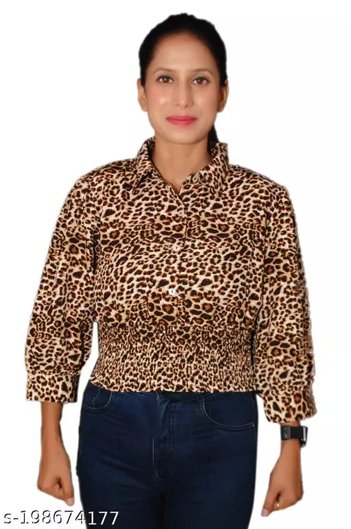 crop tops for womens stylish square neck satin fabric