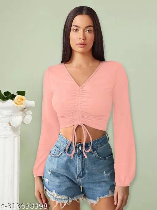 DHUNKI WOMEN'S TOP