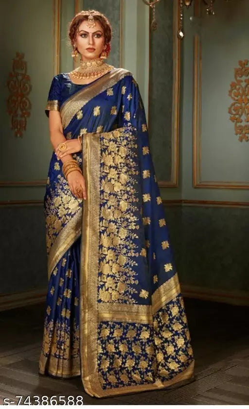Myra Alluring Sarees