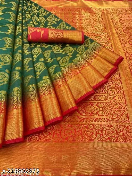 Banarasi Silk Saree