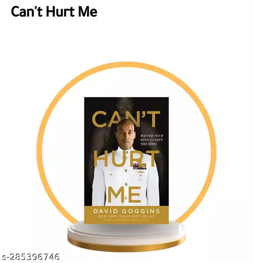 CAN'T HURT ME BY DAVID GOGGINS