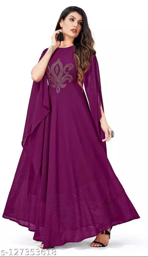 Urbane Glamorous Women Gowns