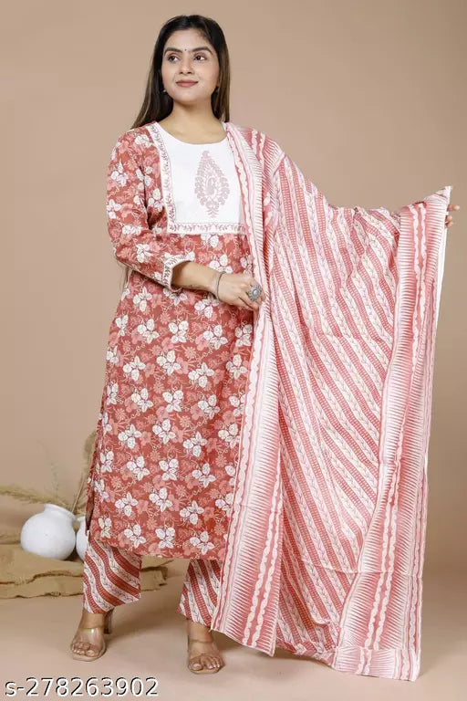 Aagyeyi Sensational Women Kurta Sets