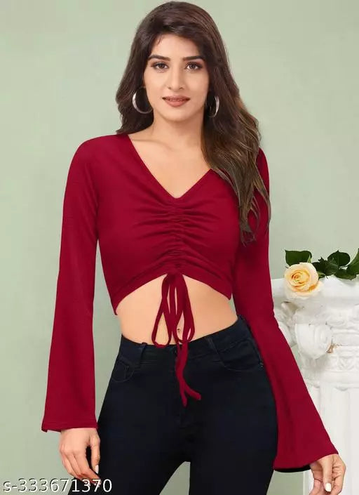 DHUNKI WOMEN'S TOP