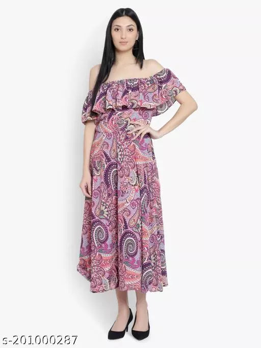 Comfy Fashionista Women Dresses