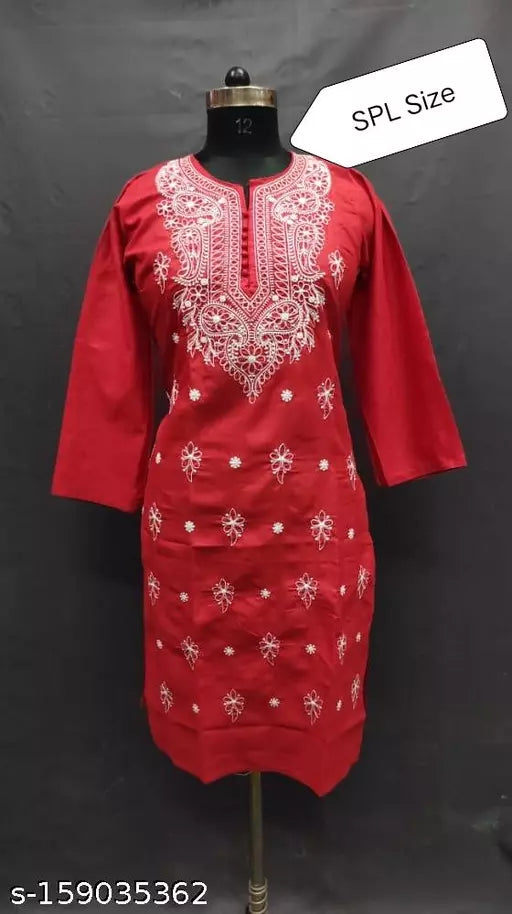 New Design Cotton Kurti.