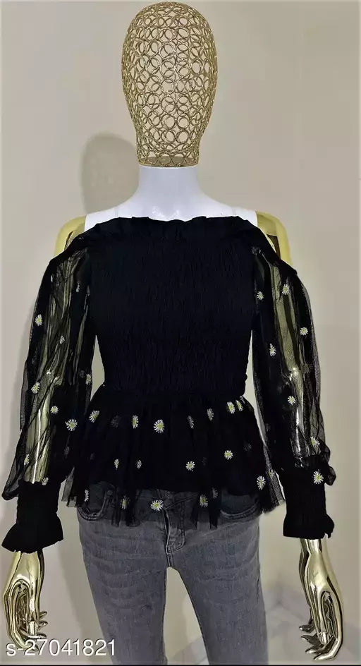 Classic Retro Women Tops & Tunics
