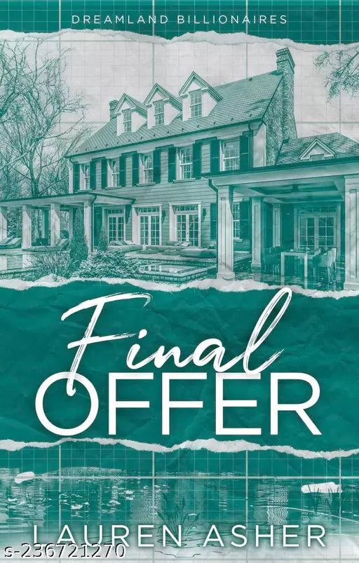 Final Offer: Dreamland Billionaires by Lauren Asher (English  Paperback)