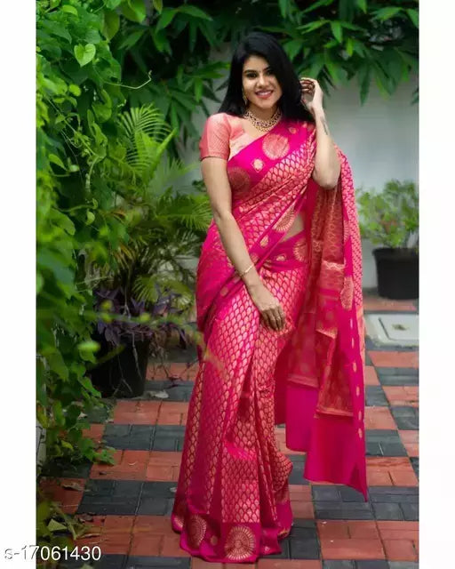 BANARASI SILK SAREE