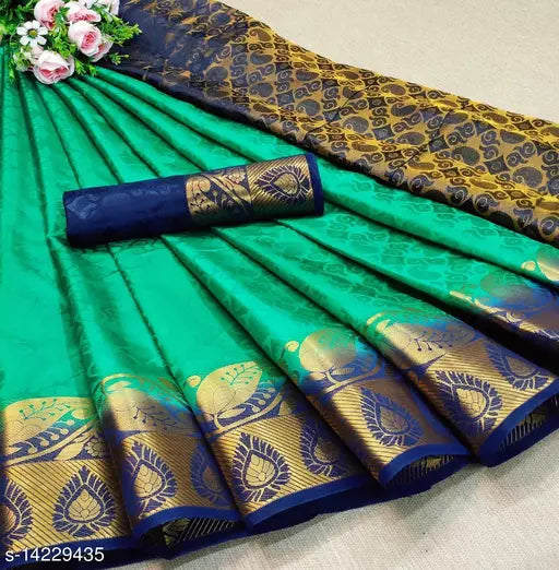 Jivika Fabulous Sarees